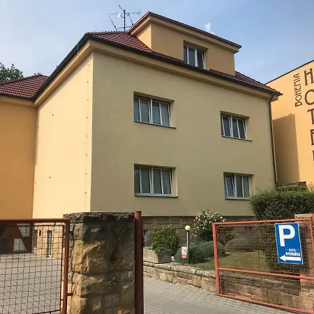 Bohemia Hotel Jičín