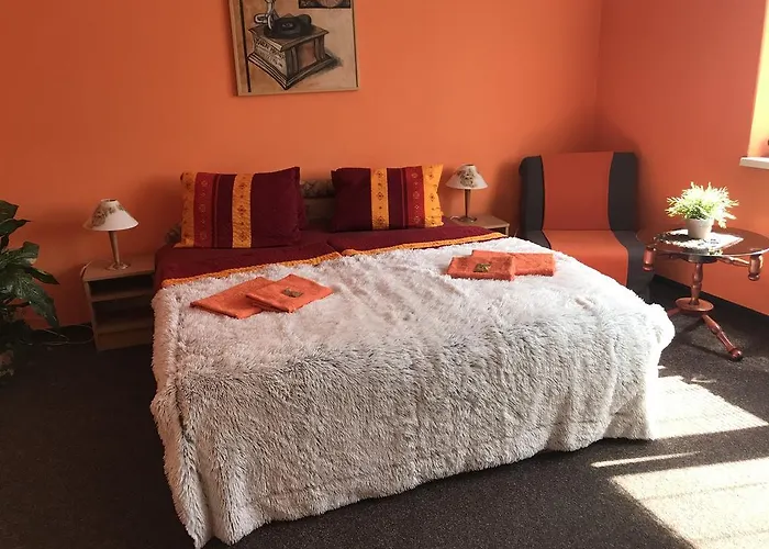 Ξενοδοχείο Bohemia 3*