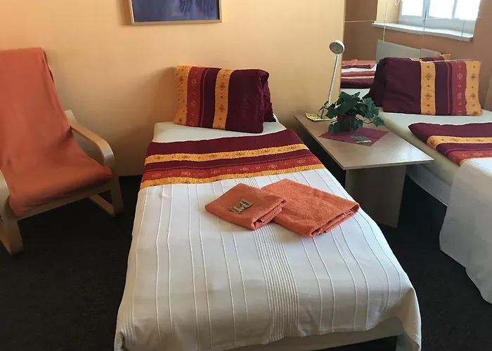 Ξενοδοχείο Bohemia Jičín