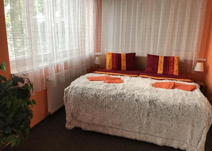 Ξενοδοχείο Bohemia 3*