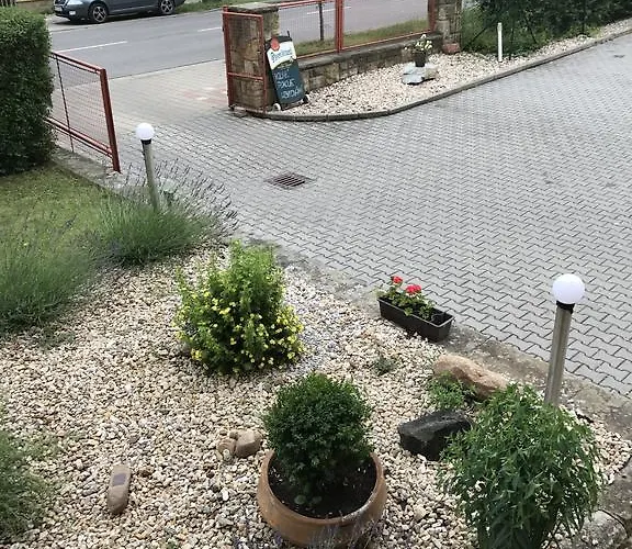 Bohemia 호텔 Jičín