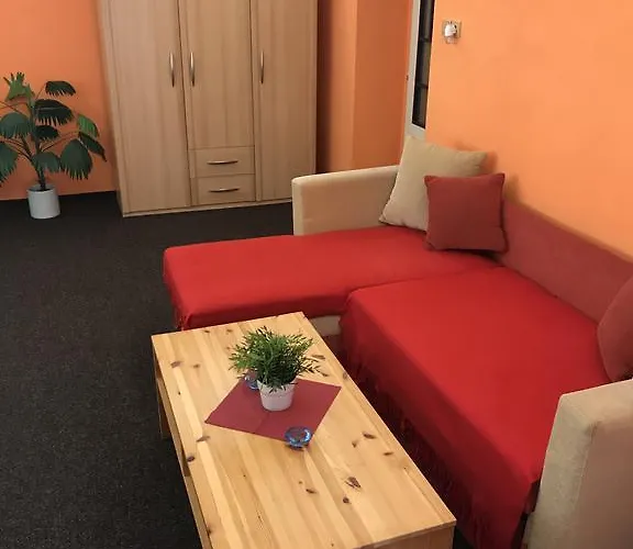 Bohemia Ξενοδοχείο 3*