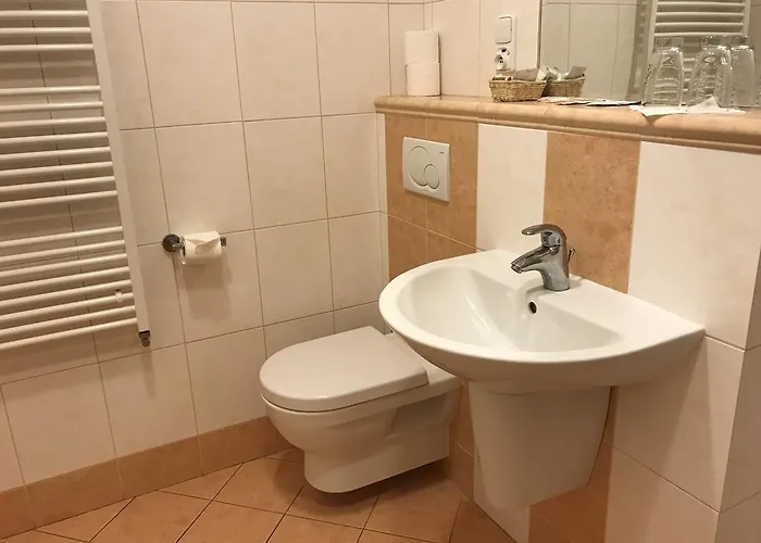 Bohemia 호텔 Jičín