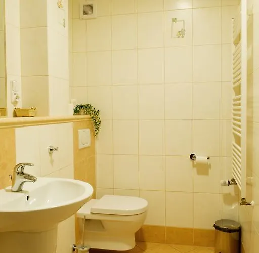 Bohemia 호텔 Jičín