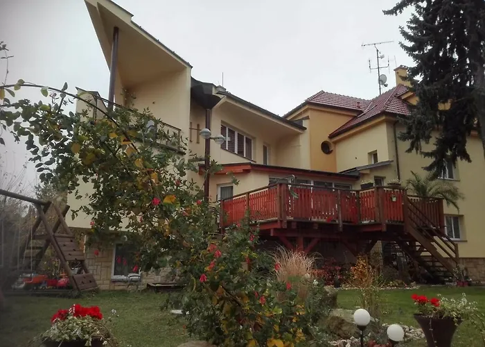 Bohemia 호텔 Jičín