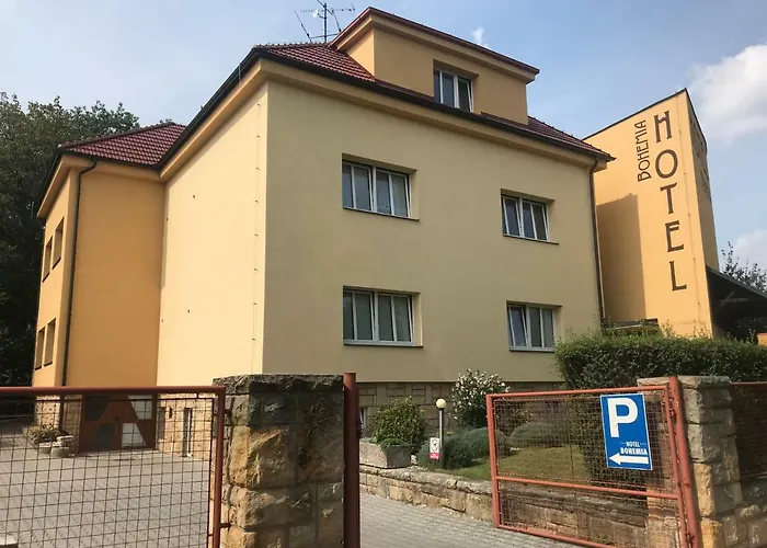 Bohemia 호텔 Jičín